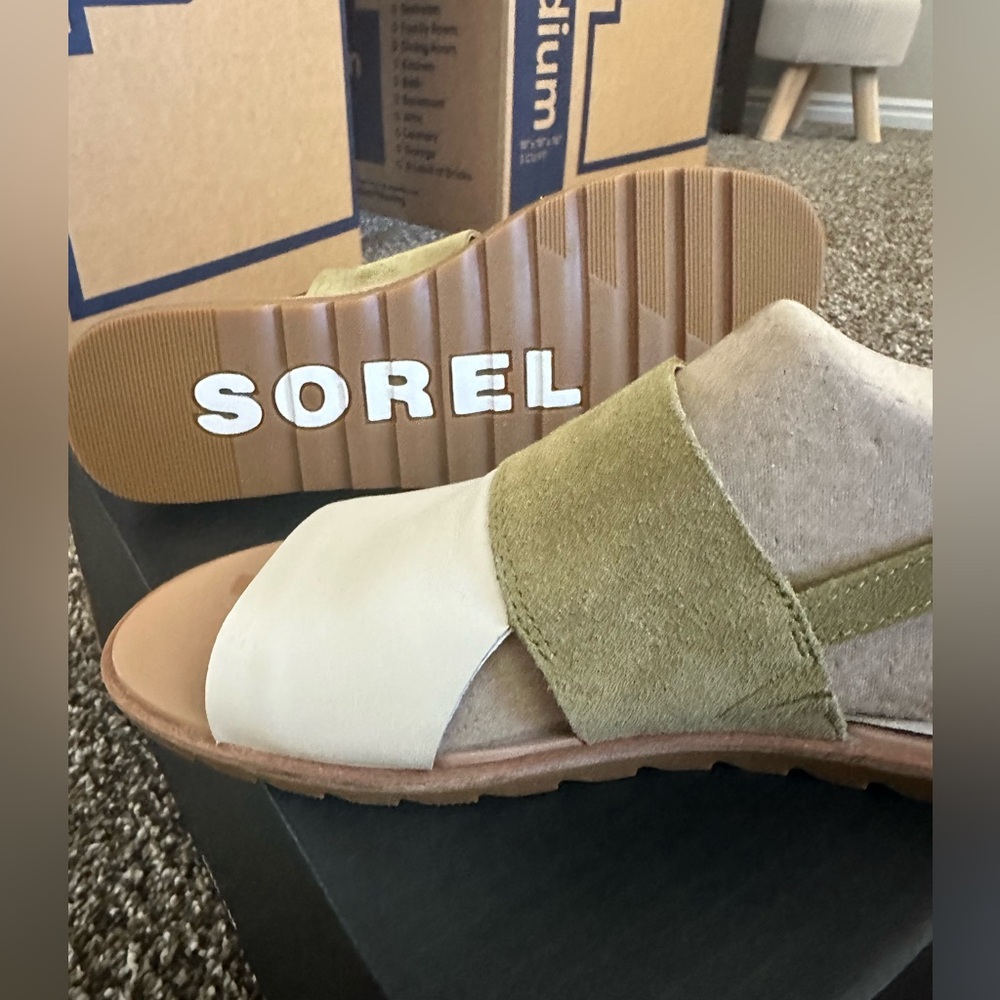 Sorel Sandals
